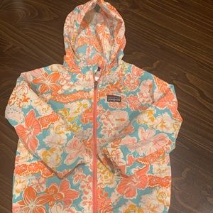 Patagonia toddler jacket 3T